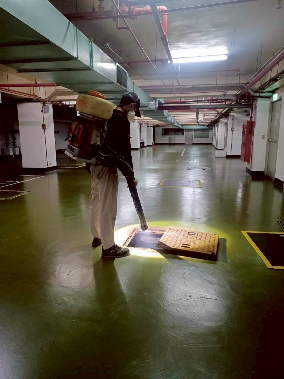 滅鼠公司
